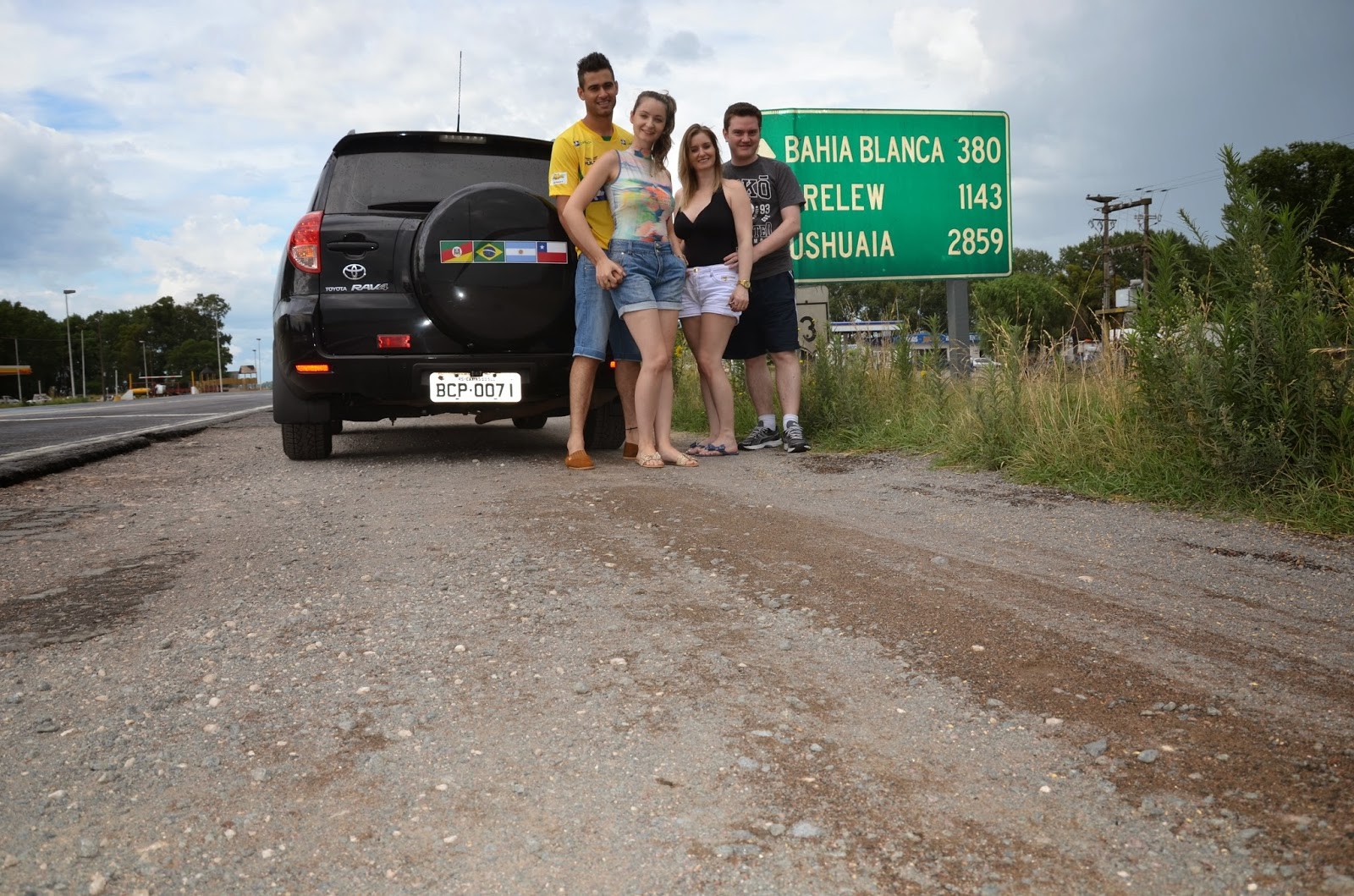 Como ir de carro para Bariloche saindo de Buenos Aires - Grupo Dicas