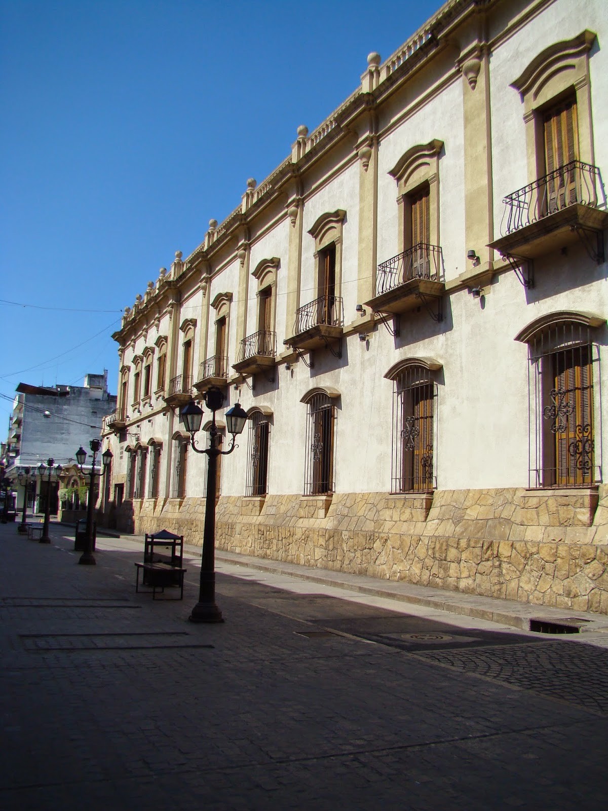 Salta  uma das cidades que mais preservou sua arquitetura colonial em toda Argentina.