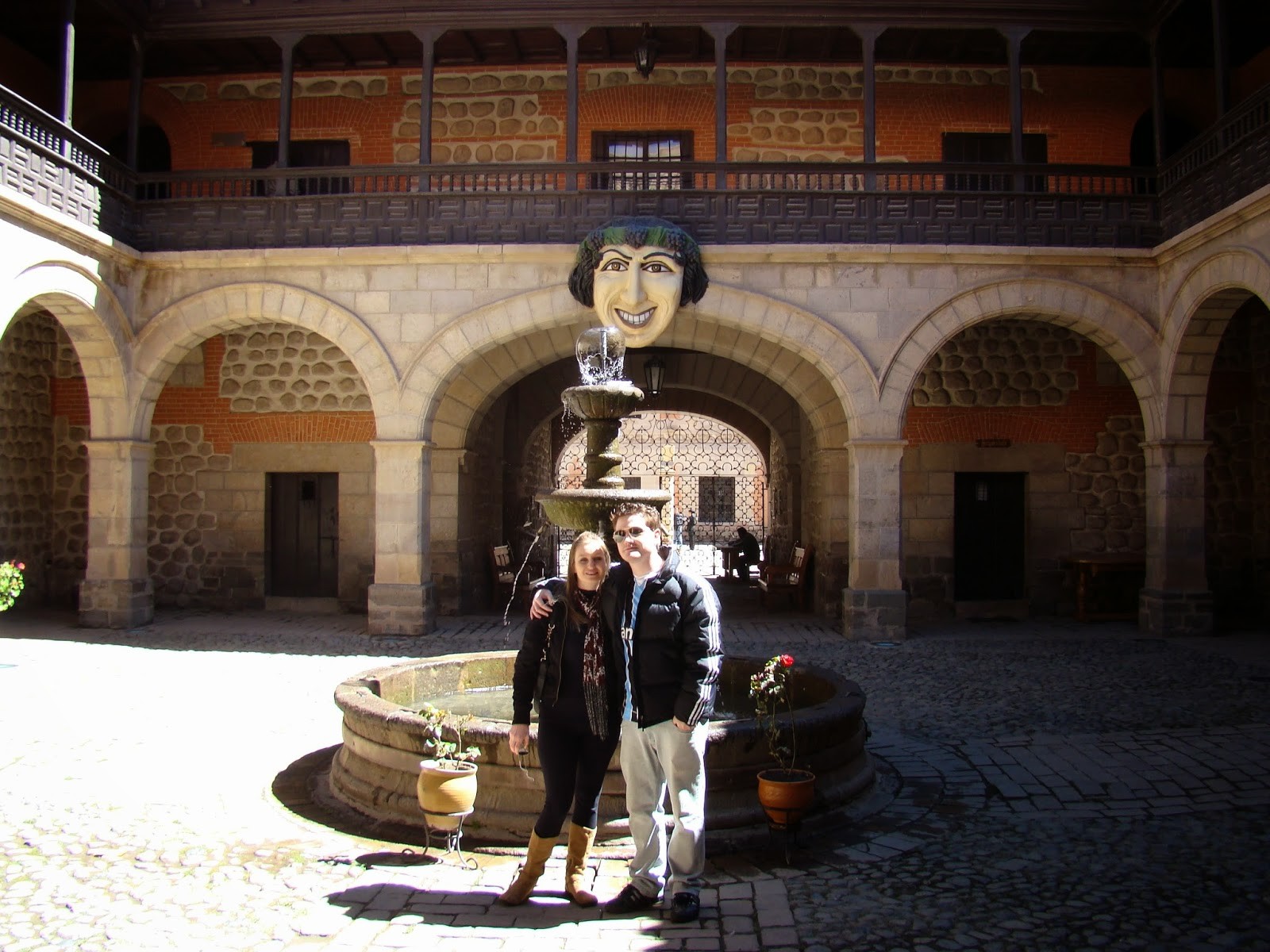 Real Casa de la Moneda de Bolvia