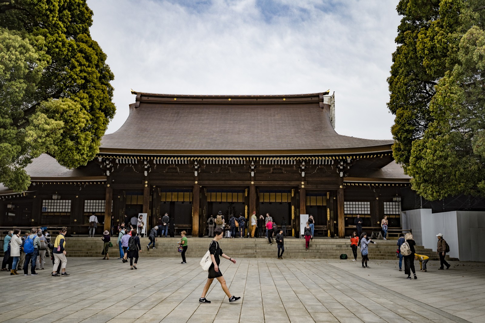 Templo Meiji Jingu